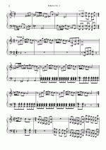 Scherzo No. 1 für Klavier - Seite 2