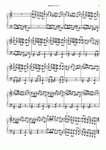Scherzo No. 1 für Klavier - Seite 3